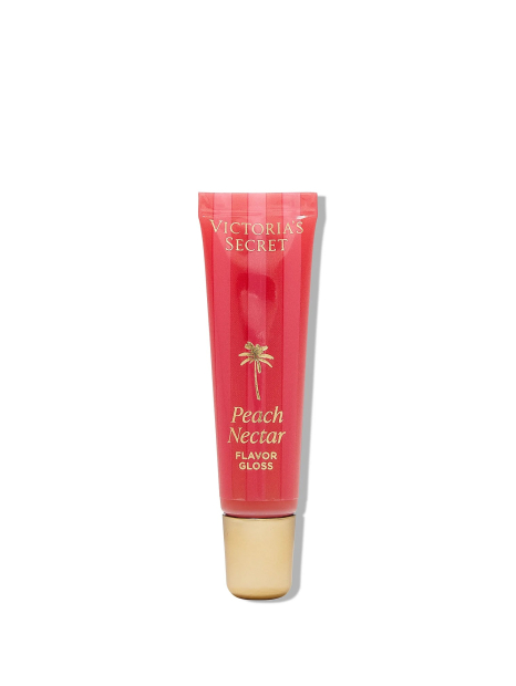 Блеск для губ Victoria’s Secret Peach Nectar 1159864233 (Розовый 13 g)