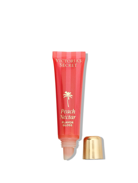 Блиск для губ Victoria's Secret Peach Nectar 1159864233 (Рожевий 13 g)