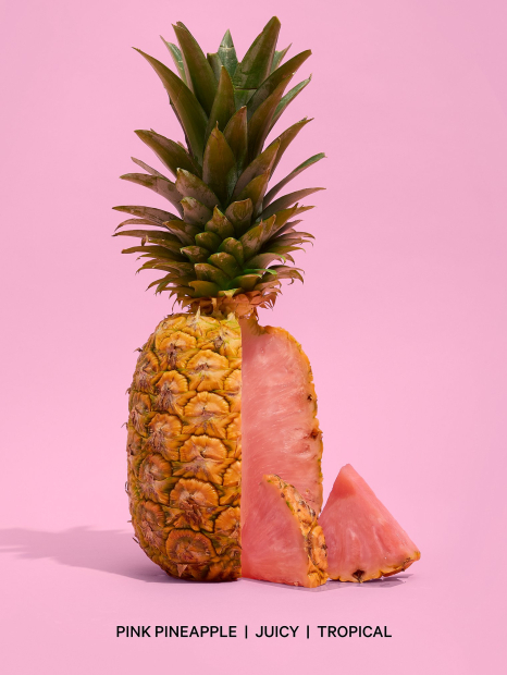 Масло для губ Pineapple Victoria’s Secret Pink 1162653541 (Розовый 3,1 g)