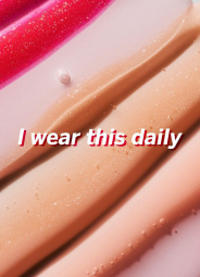 Блиск для губ Glazed Donut Victoria's Secret 1159846555 (Бежевий 13 g)