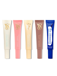 Подарочный набор питательных масок для губ Victoria’s Secret 1159847899 (Разные цвета One size)