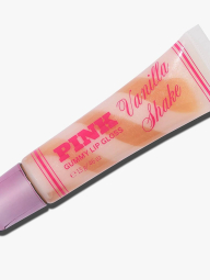 Блеск для губ Vanilla Shake Victoria’s Secret Pink 1159849768 (Белый/Бежевый 13 g)