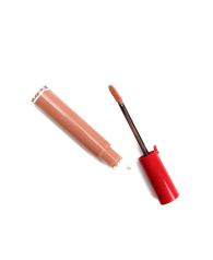 Жидкая матовая помада для губ Emporio Armani Sand (111) Lip Maestro 1159850232 (Оранжевый 6,5 ml)