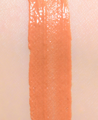 Жидкая матовая помада для губ Emporio Armani Sand (111) Lip Maestro 1159850232 (Оранжевый 6,5 ml)