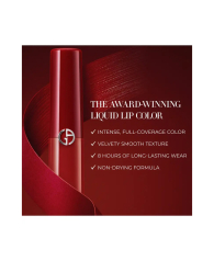 Жидкая матовая помада для губ Emporio Armani Sand (111) Lip Maestro 1159850232 (Оранжевый 6,5 ml)