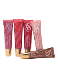 Блеск для губ Gingerbread Glitz Victoria’s Secret 1159856584 (Коричневый 13 g)