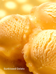 Блиск для губ Victoria's Secret Sunkissed Gelato 1159864226 (Помаранчевий 13 g)