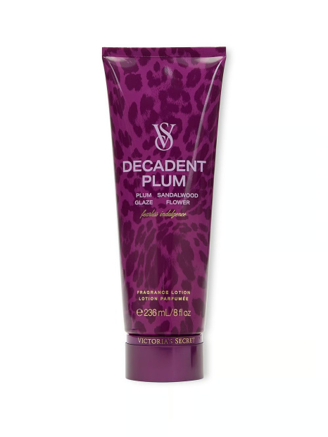 Парфюмированный лосьон для тела Decadent Plum Victoria’s Secret 1159846773 (Фиолетовый 236 ml)