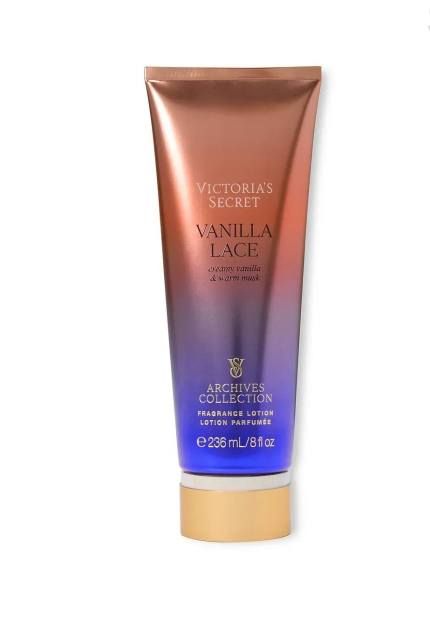Парфюмированный лосьон для тела Vanilla Lace Victoria’s Secret 1159849287 (Разные цвета 236 ml)