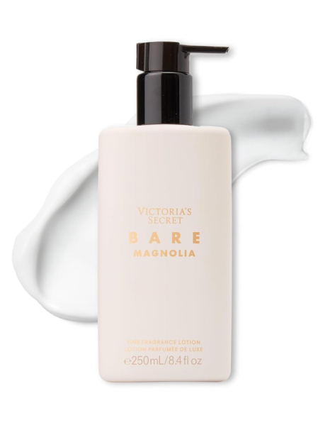 Парфумований лосьйон для тіла Bare Magnolia Victoria's Secret 1159852881 (Бежевий 250 ml)