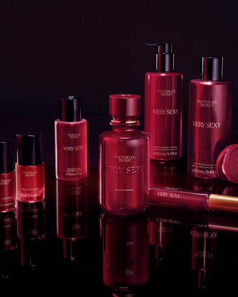 Лак для ногтей Victoria's Secret Very Sexy Very Bordeaux 1159856571 (Бордовый 14 ml)