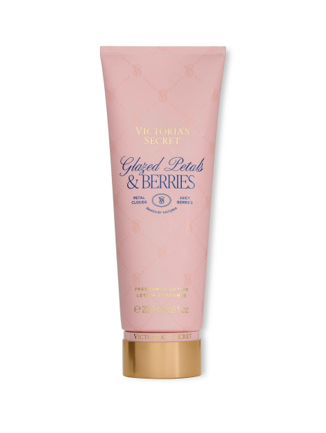 Парфумований лосьйон для тіла Glazed Petals & Berries Victoria's Secret 1159860221 (Рожевий 236 ml)