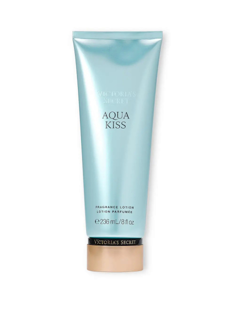 Парфумований лосьйон для тіла Aqua Kiss Victoria's Secret 1159860340 (Блакитний 236 ml)