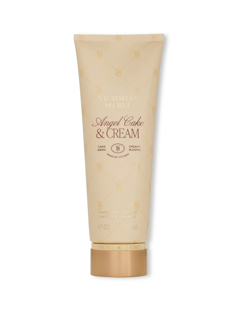 Парфумований лосьйон для тіла Angel Cake & Cream Victoria's Secret 1159861299 (Жовтий 236 ml)