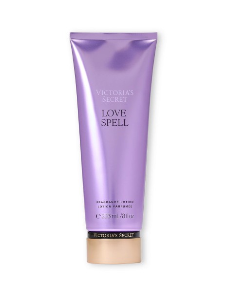 Парфюмированный лосьон для тела Love Spell Victoria's Secret 1159862024 (Сиреневый 236 ml)
