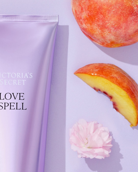 Парфюмированный лосьон для тела Love Spell Victoria's Secret 1159862024 (Сиреневый 236 ml)