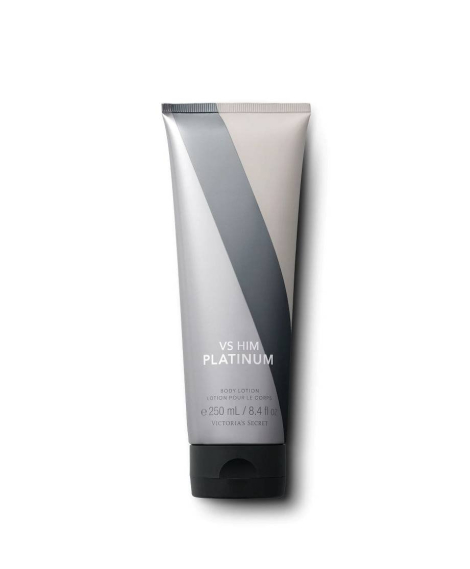 Лосьон для тела VS HIM Platinum Victoria’s Secret 1159862684 (Серый 250 ml)