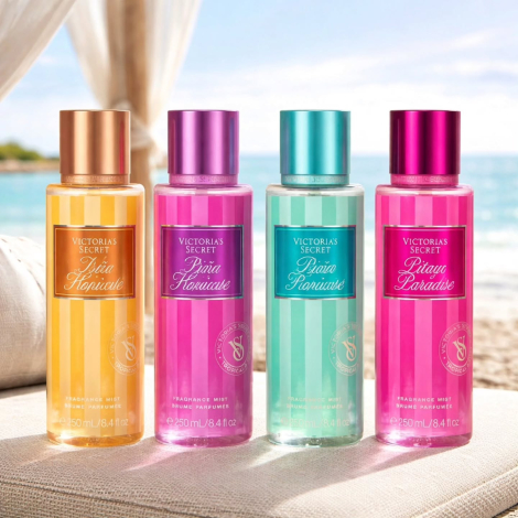 Парфумований лосьйон для тіла Pina Tropicale Victoria's Secret 1160026216 (Жовтий 236 ml)
