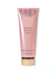 Парфюмированный лосьон для тела Velvet Petals Shimmer Victoria’s Secret 1159838913 (Розовый 236 ml)