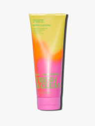 Лосьон для тела Fresh & Clean Victoria’s Secret Pink 1159840188 (Желтый 236 ml)