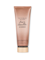 Парфумований лосьйон для тіла Bare Vanilla Shimmer Victoria's Secret 1159841896 (Коричневий 236 ml)