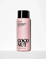 Гель для душа Coconut от Victoria’s Secret PINK 1159843625 (Розовый 355 ml)