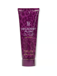 Парфумований лосьйон для тіла Decadent Plum Victoria's Secret 1159846773 (Фіолетовий 236 ml)