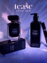 Парфумований лосьйон для тіла Tease Candy Noir Victoria's Secret 1159852620 (Чорний 250 ml)