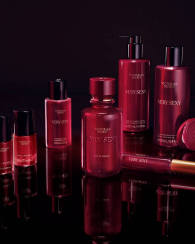 Лак для ногтей Victoria's Secret Very Sexy Very Bordeaux 1159856571 (Бордовый 14 ml)