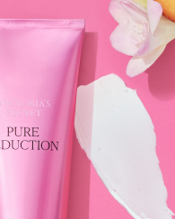 Парфумований лосьйон для тіла Pure Seduction Victoria's Secret 1159859741 (Рожевий 236 ml)