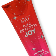 Парфумований лосьйон для тіла Pure Seduction Joy Shimmer Victoria's Secret 1159860726 (Червоний 236 ml)