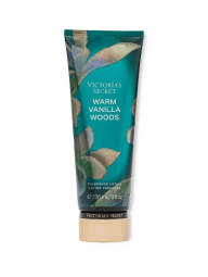 Парфумований лосьйон для тіла Warm Vanilla Woods Victoria's Secret 1159861393 (Зелений 236 ml)