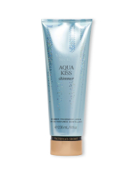 Парфюмированный лосьон для тела Aqua Kiss Shimmer Victoria's Secret 1159861466 (Голубой 236 ml)