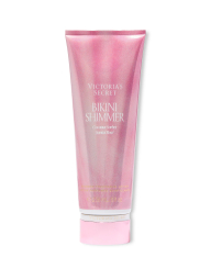 Парфумований лосьйон для тіла Bikini Shimmer Victoria's Secret 1160117286 (Рожевий 236 ml)