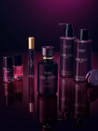 Парфюмированный лосьон для тела Very Sexy Night Victoria’s Secret 1162661769 (Фиолетовый 250 ml)