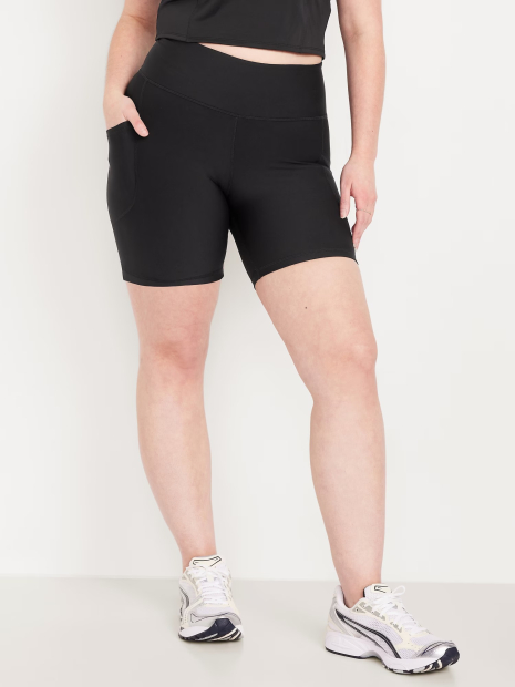 Спортивні шорти Old Navy 1159846269 (Чорний M)