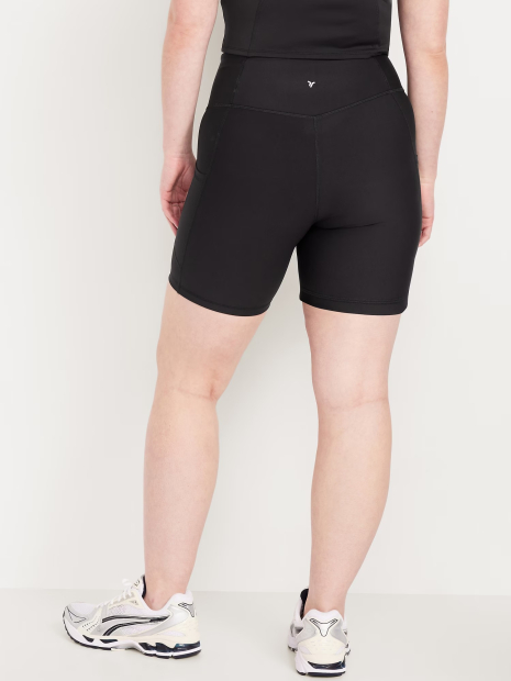 Спортивні шорти Old Navy 1159846269 (Чорний M)
