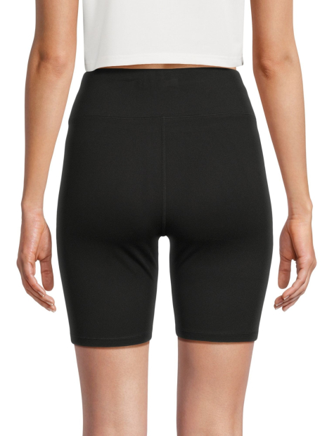 Женские велосипедки Tommy Hilfiger спортивные шорты 1159850838 (Черный L)