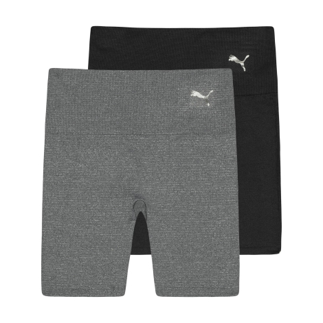 Набір велосипедів Puma 2 шт 1159856564 (Чорний/Сірий L)