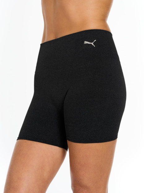 Набор бесшовных велосипедок Puma 2 шт 1159856564 (Черный/Серый L)