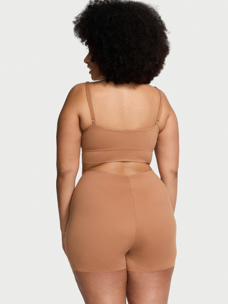 Инновационные велосипедные шортики BODYWEAR Feather Soft от Victoria's Secret 1159861417 (Бежевый L)