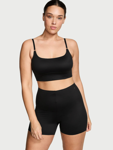 Інноваційні велосипедні шортики BODYWEAR Feather Soft від Victoria's Secret 1160332813 (Чорний S)