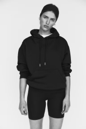 Велосипедки H&M эластичные 1159841804 (Черный S)