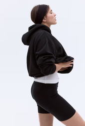 Велосипедки H&M эластичные 1159841805 (Черный M)