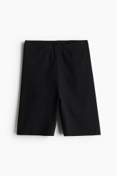 Велосипедки H&M эластичные 1159841805 (Черный M)
