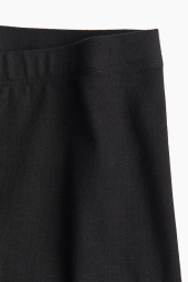Велосипедки H&M эластичные 1159841805 (Черный M)