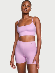 Инновационные велосипедные шорты Bodywear Feather Soft Victoria's Secret 1159850372 (Сиреневый S)