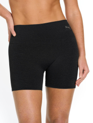 Набор бесшовных велосипедок Puma 2 шт 1159856564 (Черный/Серый L)