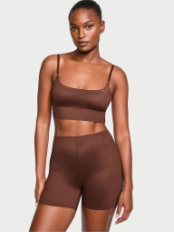 Інноваційні велосипедні шортики BODYWEAR Feather Soft від Victoria's Secret 1159863884 (Коричневий XS)