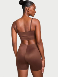 Інноваційні велосипедні шортики BODYWEAR Feather Soft від Victoria's Secret 1159863884 (Коричневий XS)